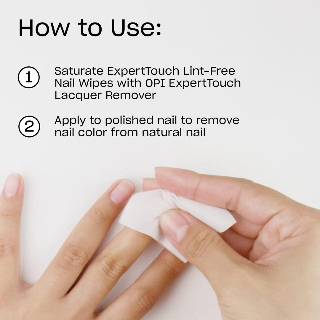 Nail Polish Remover, Expert Touch, 3.7 fl oz