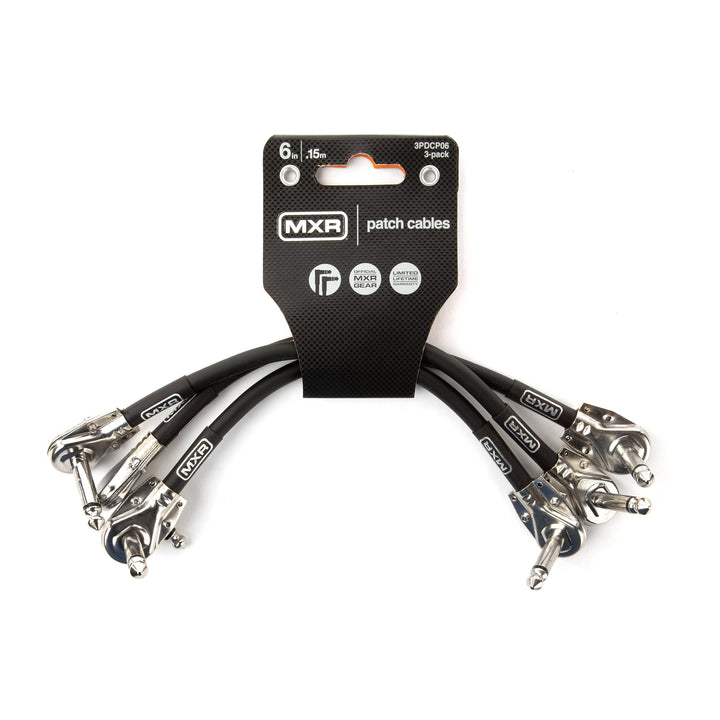 Patch Cable 6 in|15 cm - 3 Pack (3PDCP06)