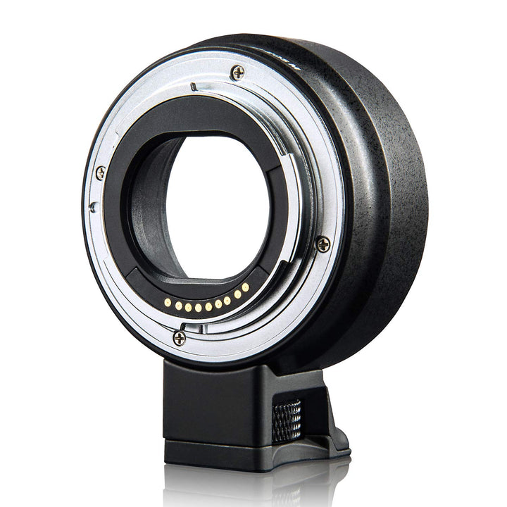 Viltrox EF-EOS M Electronic AF Auto Focus Lens Mount Ad