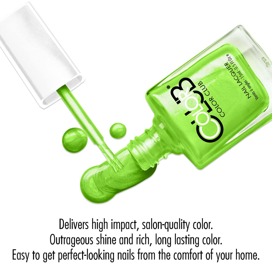 Nail Polish-We Liming AN44