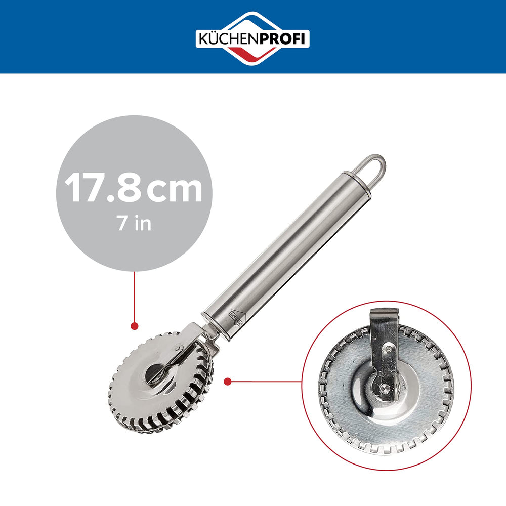 Kuchenprofi Ravioli Cutter in 18/10 Stainless Steel