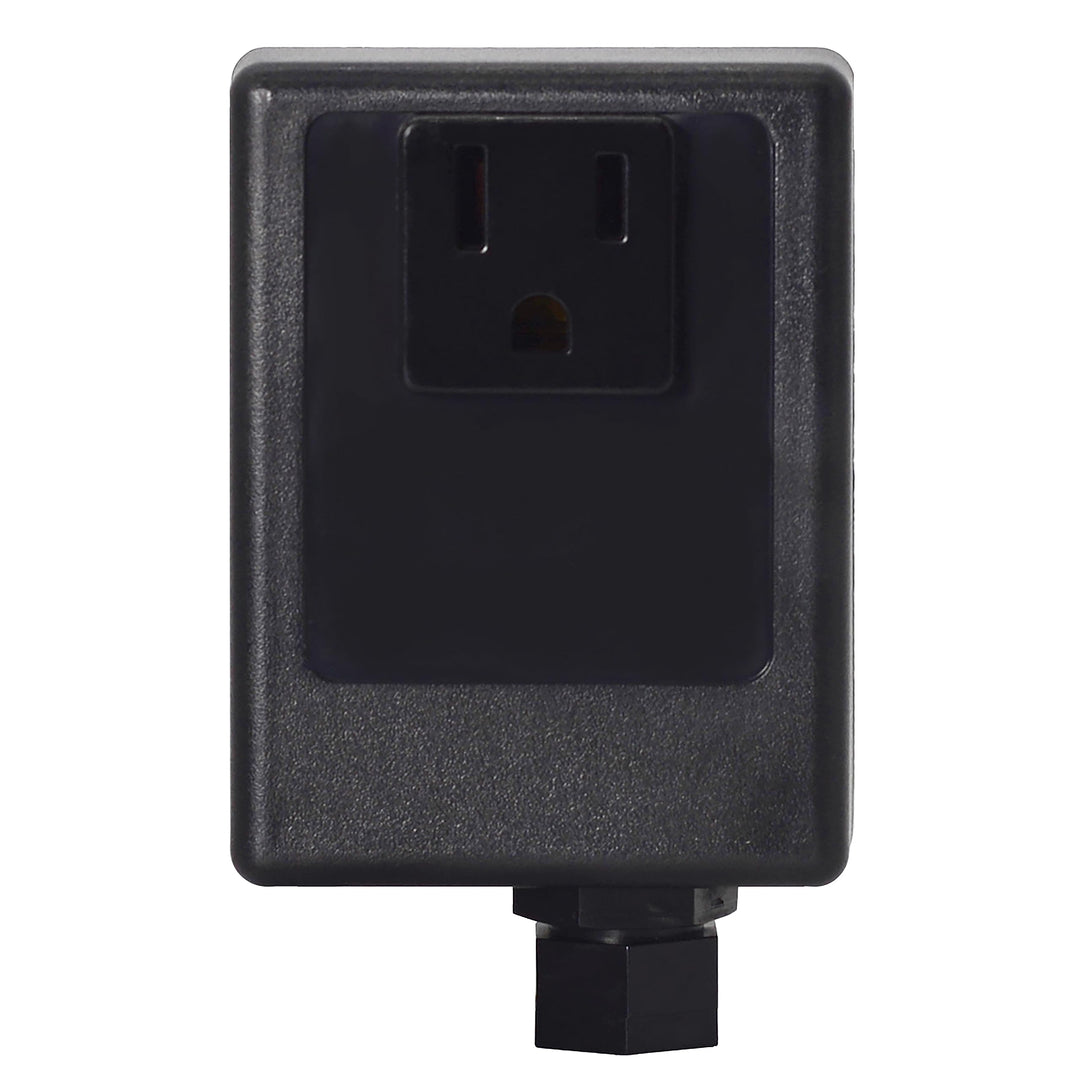 Westbrass ASB-05 Disposal Air Switch and Single Outlet 