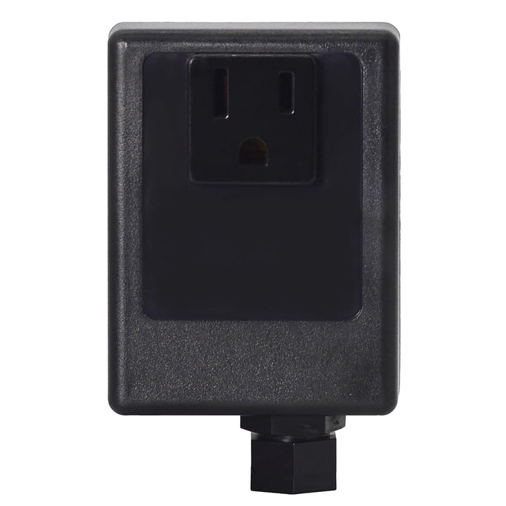 Westbrass ASB-05 Disposal Air Switch and Single Outlet 