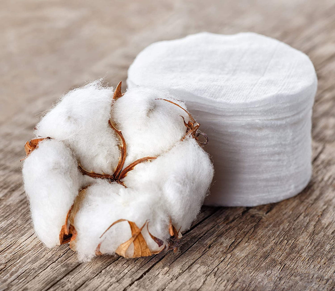 Organyc 100% Organic Cotton Rounds - Biodegradable Cott
