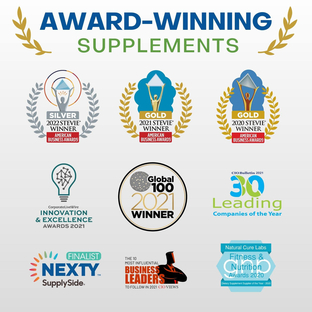 Premium Monolaurin - 600mg, 100 capsules