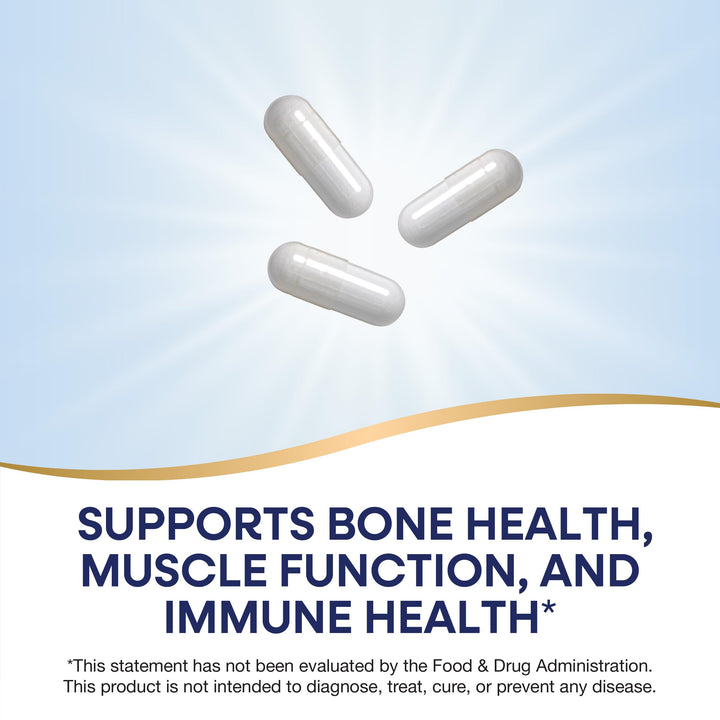 Nature&#39;s Way Calcium Magnesium &amp; Zinc M