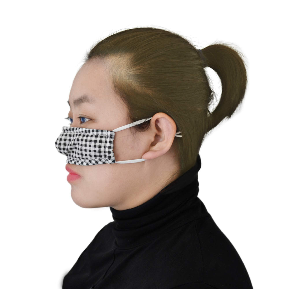 Nose Warmer Cozy Mask Cover Protection with Adjustable Straps