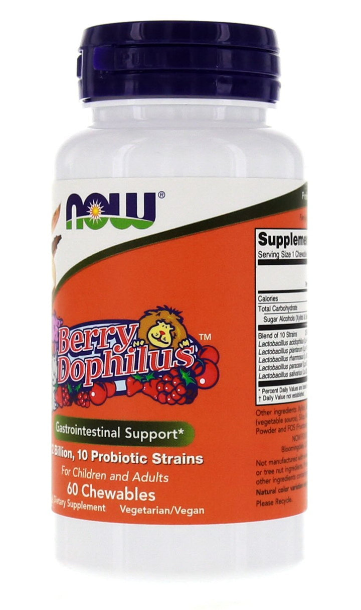 BerryDophilus, 60 Count (Pack of 2)