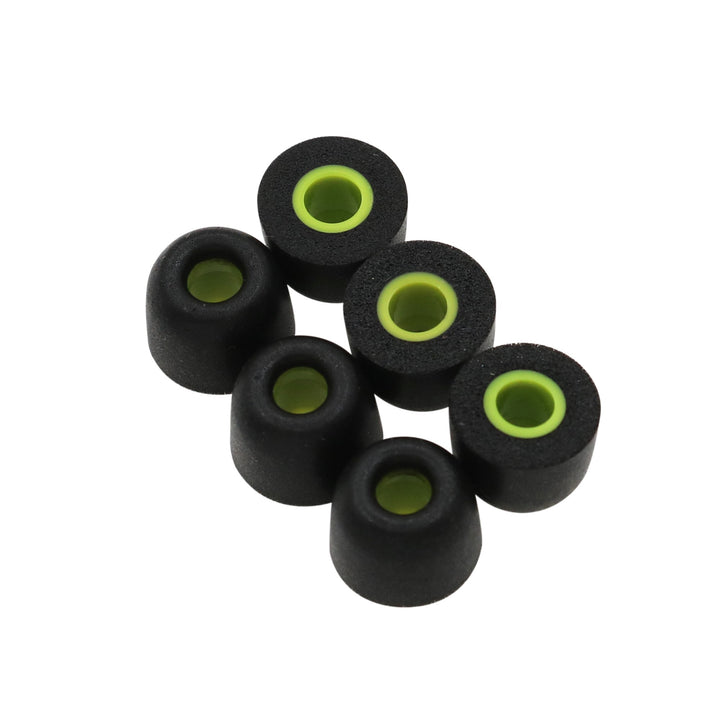 Ear Tip Foam for Jaybird X3 X2 X Earphone, Medium Size 3 Pairs Soft Noise-Isolation Memory Foam Replacement Earbud Tips, Fit for Jaybird X3 X2 X Earphone Bluebud Foam Tip X3 [M-3 Pair]