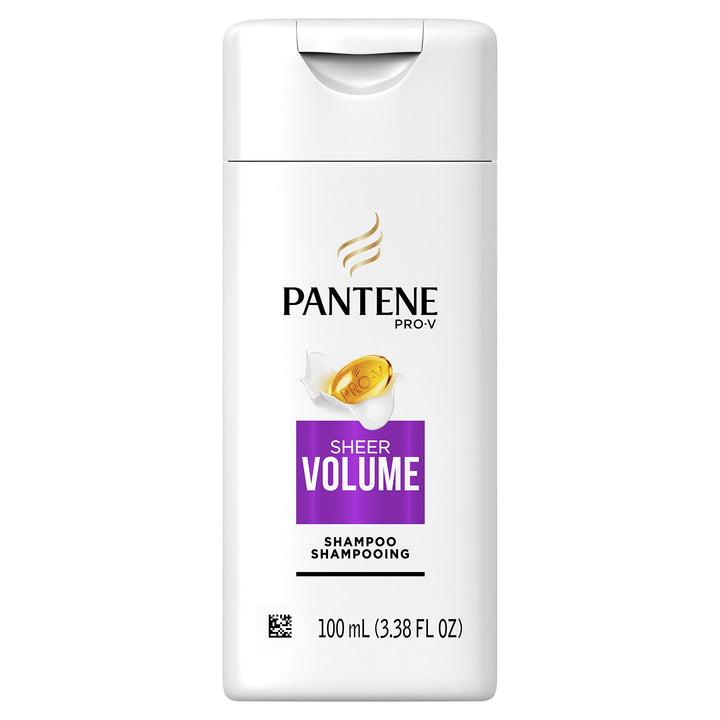 Pro-V Sheer Silicone Free Shampoo - 3.38 Ounces