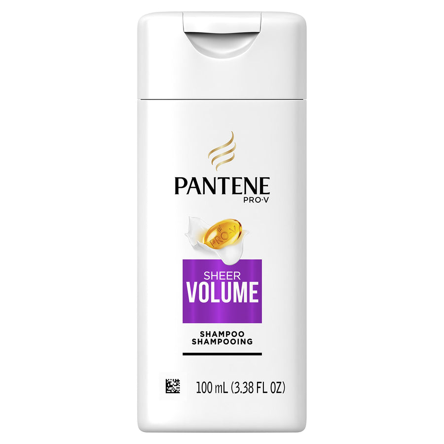 Pro-V Sheer Silicone Free Shampoo - 3.38 Ounces