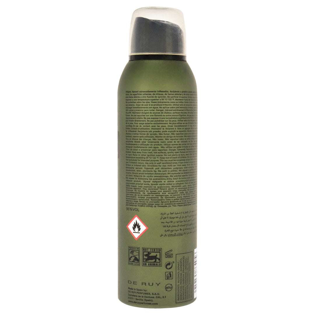 6.8 Deodorant Spray for Men