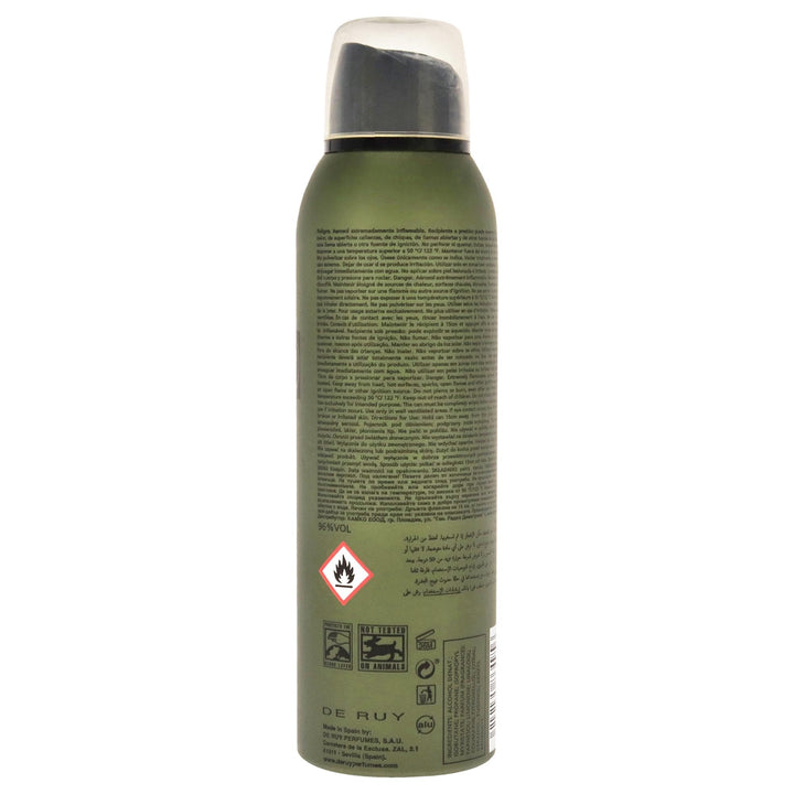 6.8 Deodorant Spray for Men