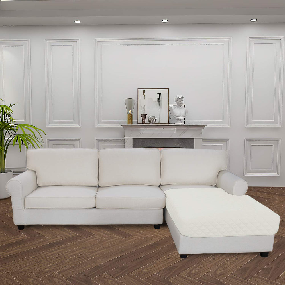 Easy-Going Sofa Slipcover L Shape Sectional Couch Cover