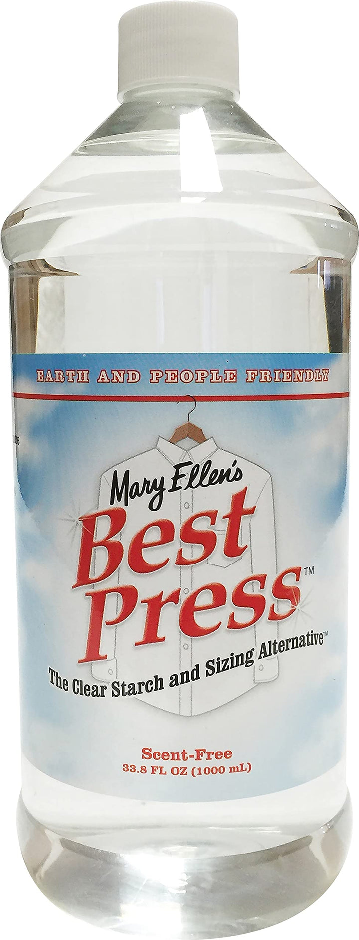 Mary Ellen&#39;s Best Press Refills 33.8 Ounces-Scent Free