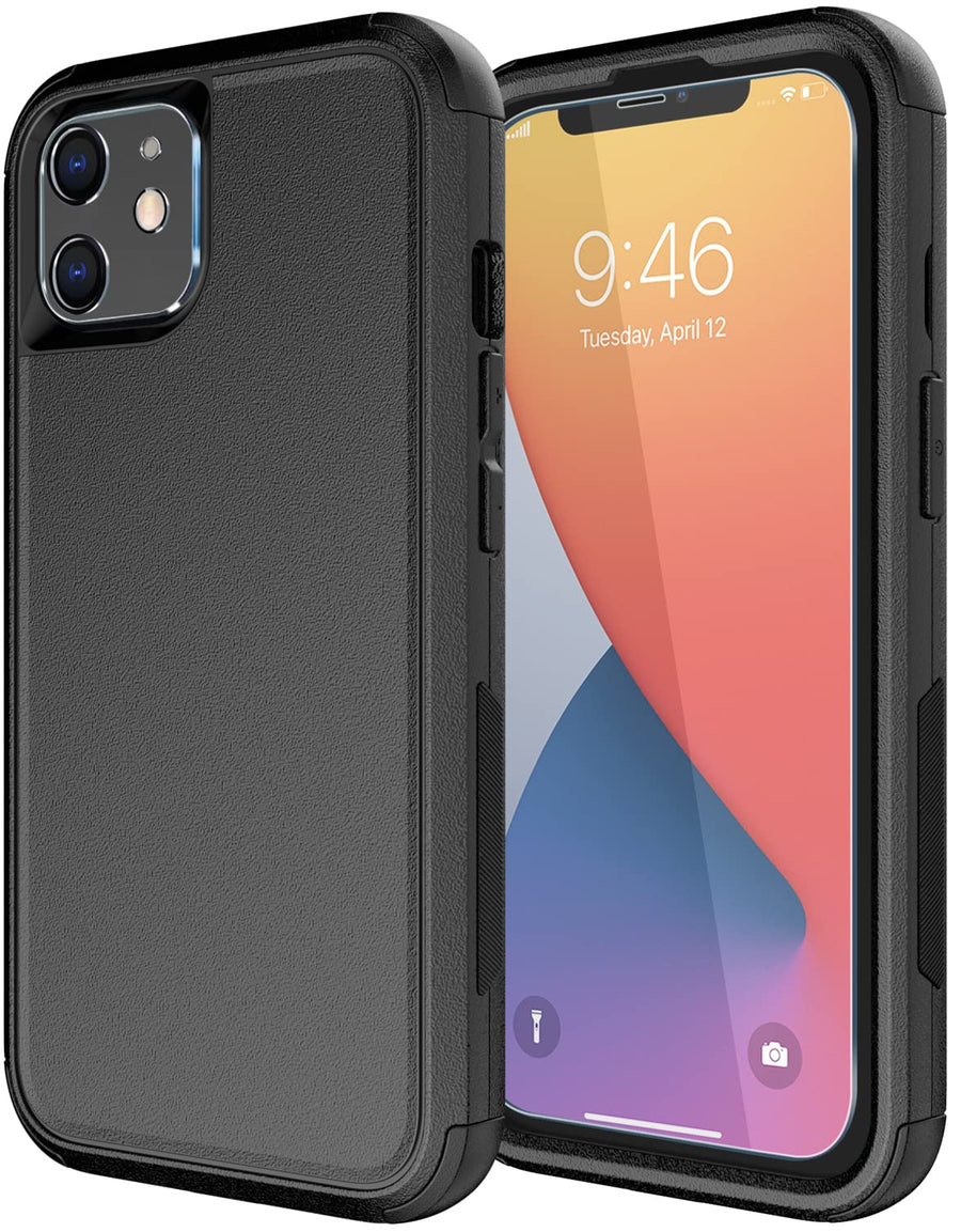 Diverbox for iPhone 11 Case [Shockproof] [Dropproof] [T