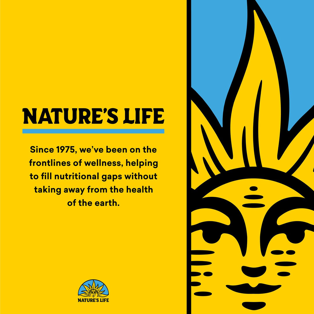 Nature&#39;s Life Icelandic Kelp 41 mg - Sea Kelp I