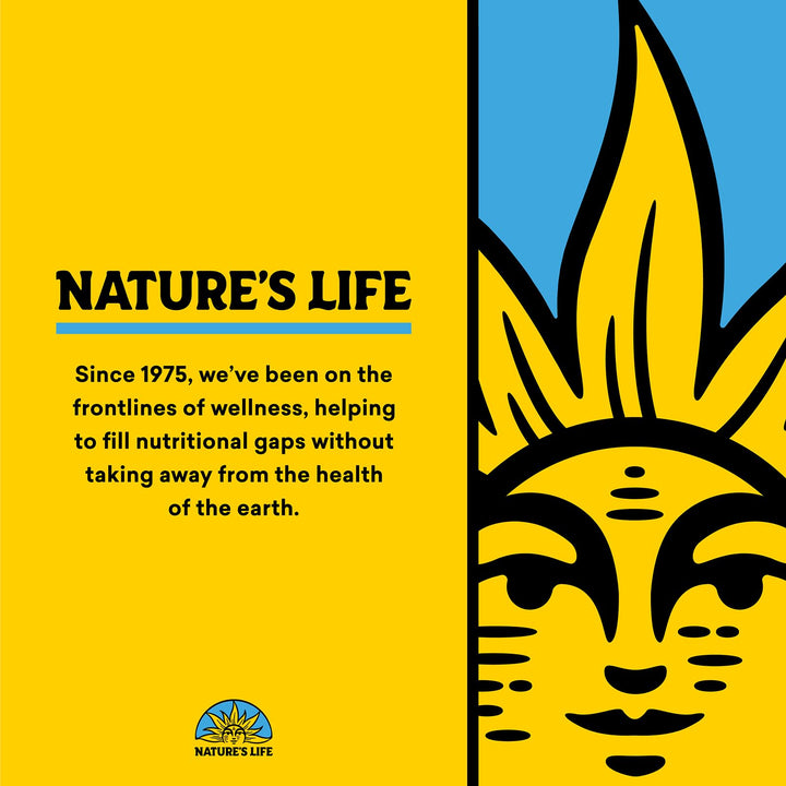 Nature&#39;s Life Icelandic Kelp 41 mg - Sea Kelp I