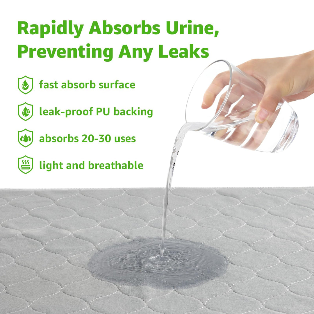 Dog Grass Large Potty Patch, Dog Litter Boxes Artificial Grass Bathroom Turf for Pet Training, Washable Puppy Pee Pad, Perfect Indoor/Outdoor Portable Potty Pet Loo (Tray system-35X22.6)