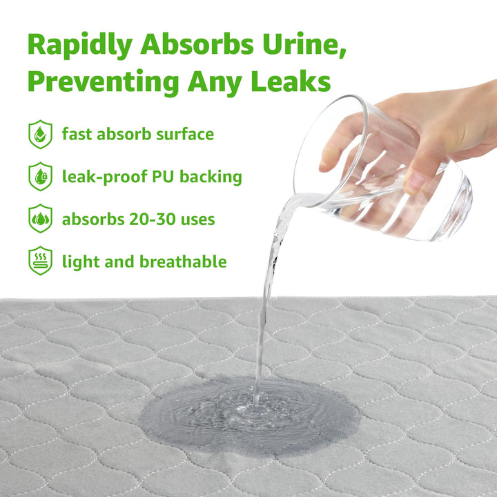 Dog Grass Large Potty Patch, Dog Litter Boxes Artificial Grass Bathroom Turf for Pet Training, Washable Puppy Pee Pad, Perfect Indoor/Outdoor Portable Potty Pet Loo (Tray system-35X22.6)