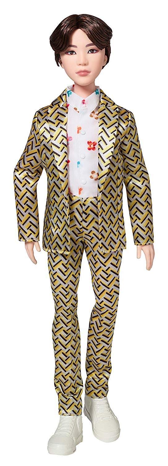 BTS Suga Idol Doll