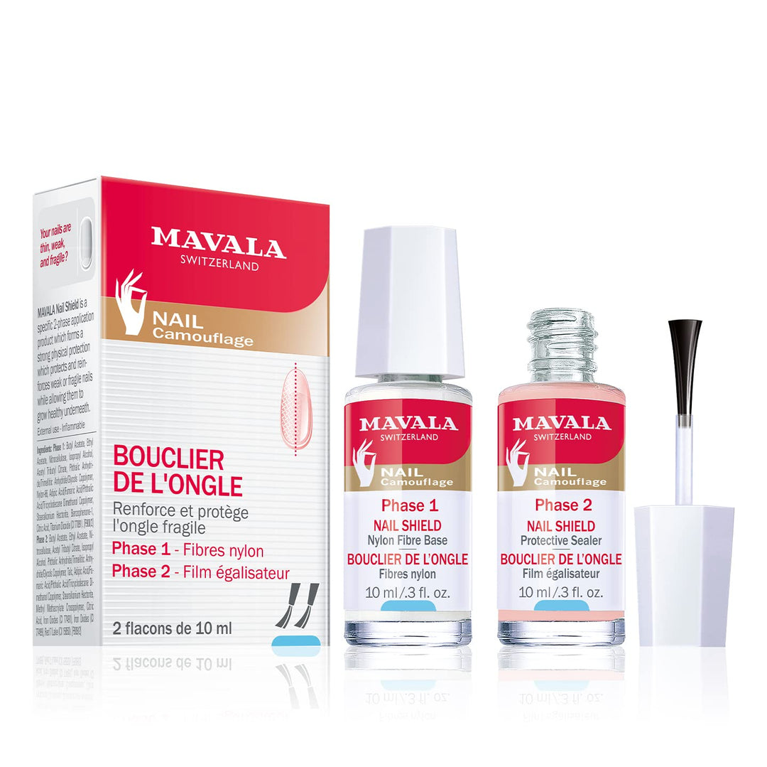 Mavala Nail Shield, 2 Count