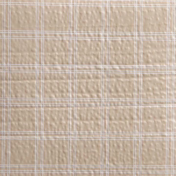 Smooth Top EasyLiner, 12-inch x 10 Feet, Plaid Sandstone