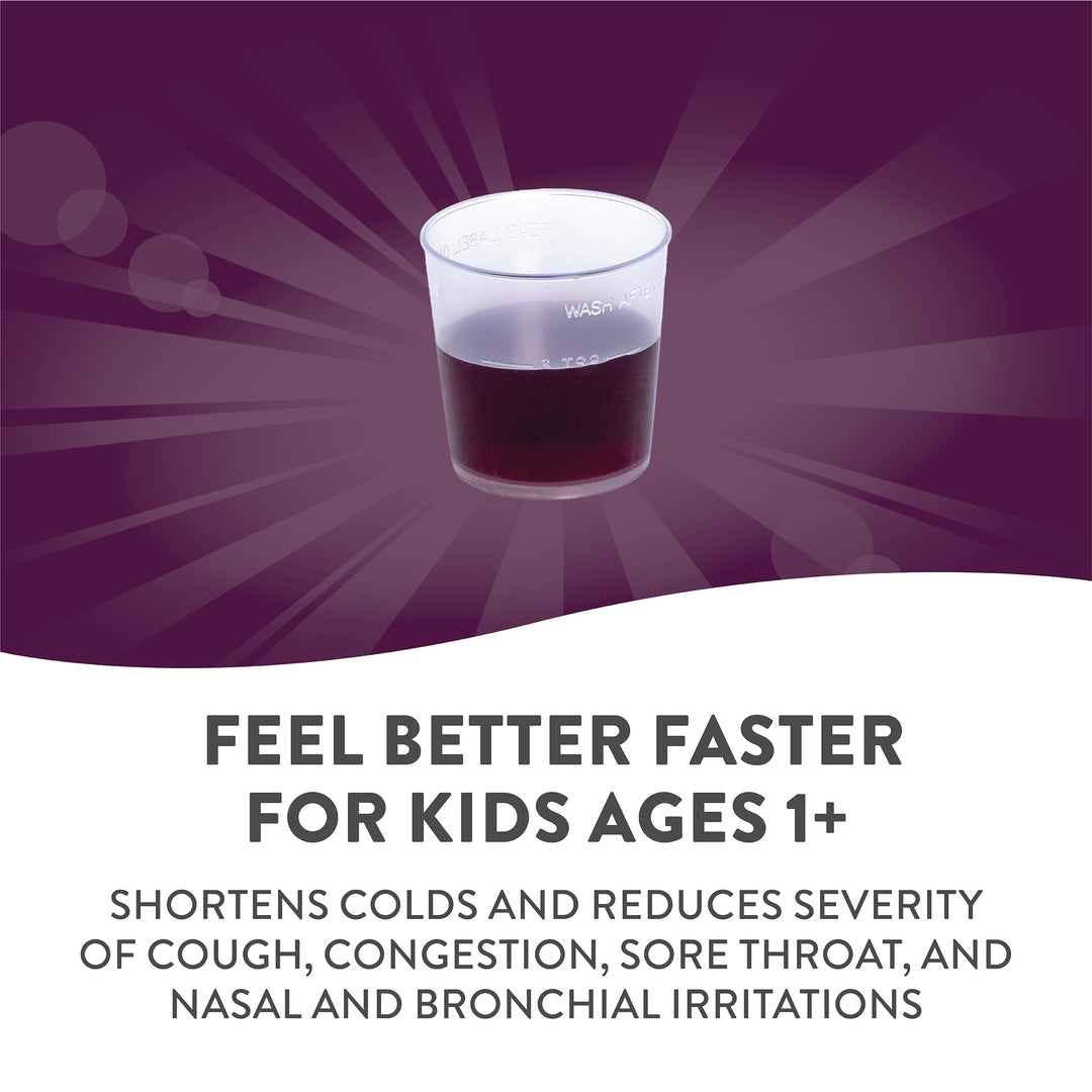 Nature&#39;s Way Umcka Coldcare Children&#39;s 
