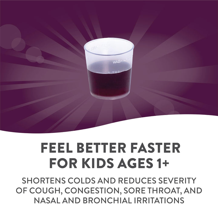 Nature&#39;s Way Umcka Coldcare Children&#39;s 