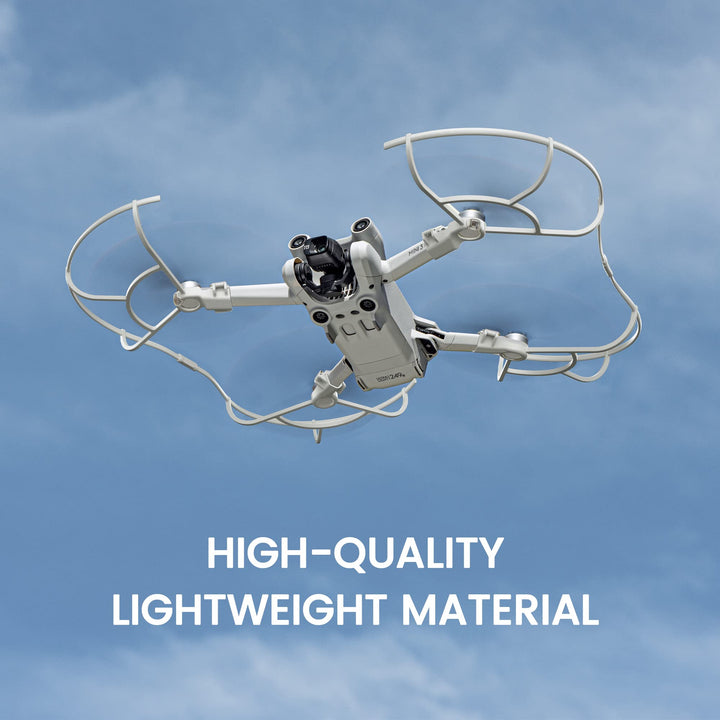 STARTRC Mini 3 Pro Propeller Guard,Quick Release Remova