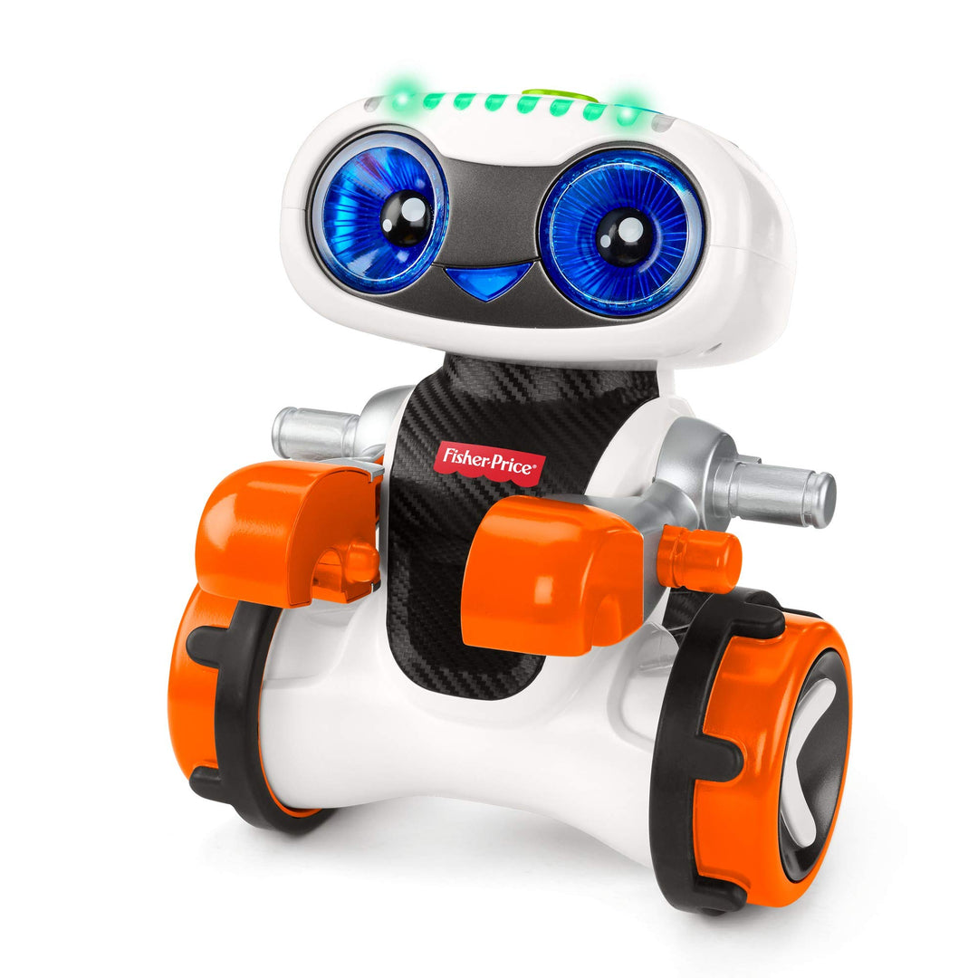 Fisher-Price Code &#39;n Learn Kinderbot, Interactive Preschool Robot Toy
