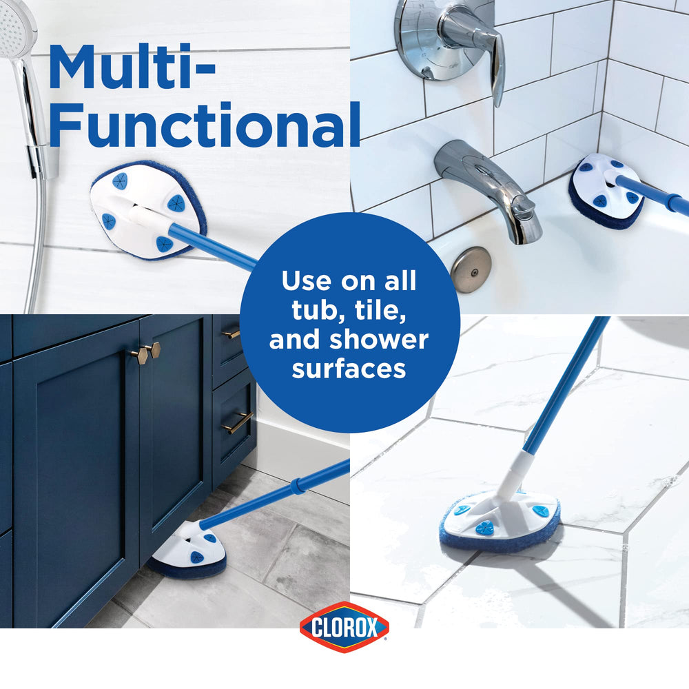 Clorox Tub and Tile Scrubber Refill