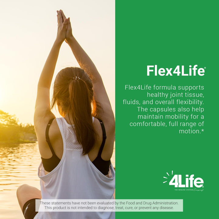 Flex 4Life by 4Life - 90 capsules