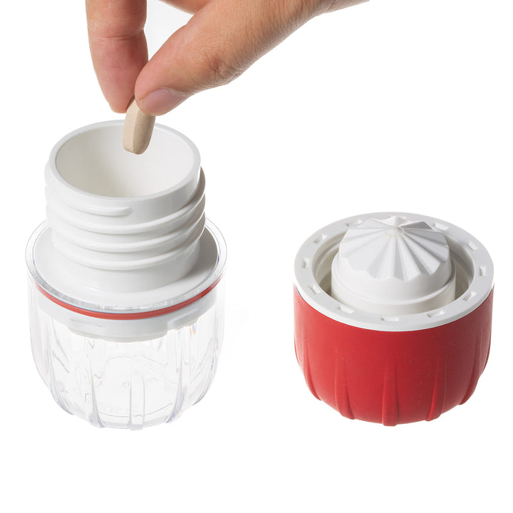 MAXGRIND Pill Grinder MAXSPLIT Pill Splitter Combo Pack
