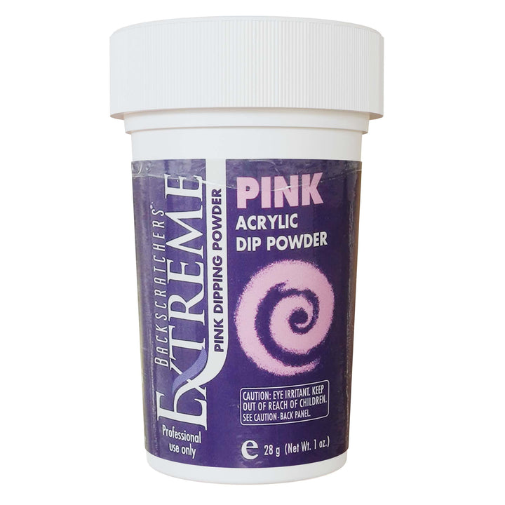 Pink Extreme Powder Glaze