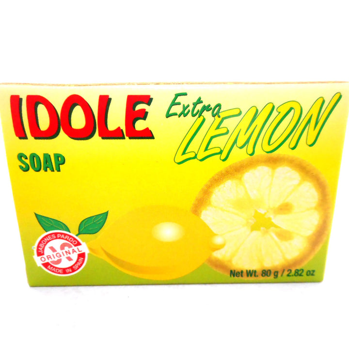 Exfoliating Soap Lemom/Medium 2.82 Oz.