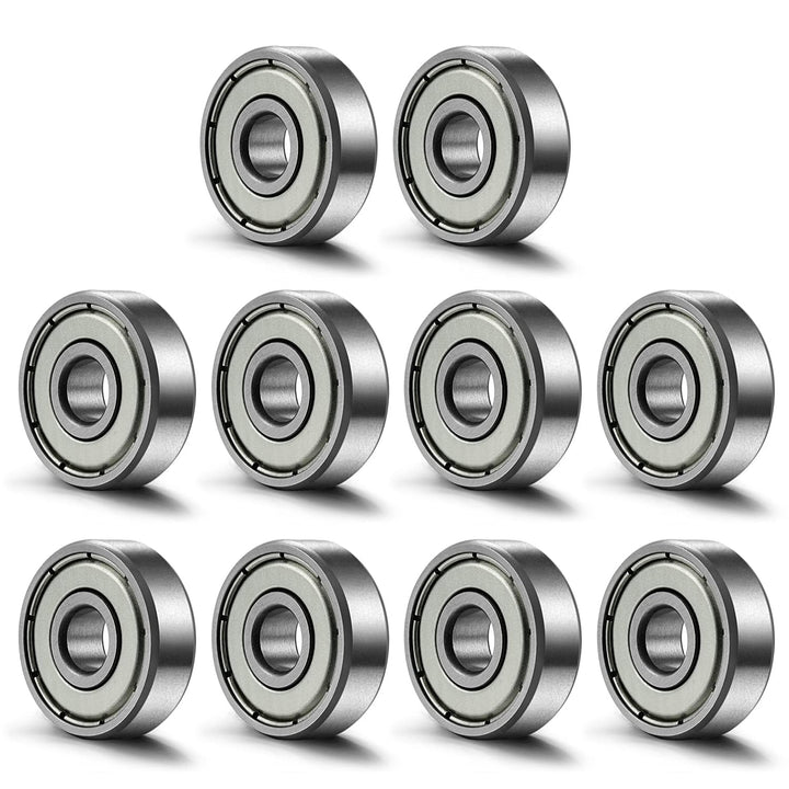 Donepart 625ZZ Small Bearings, 5mm ID x16mm OD 5mm Thic
