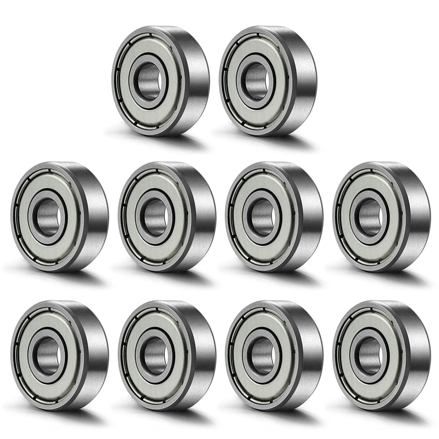 Donepart 625ZZ Small Bearings, 5mm ID x16mm OD 5mm Thic