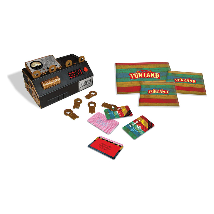 Spin Master Games - Escape Room Expansion Pack - Welcom