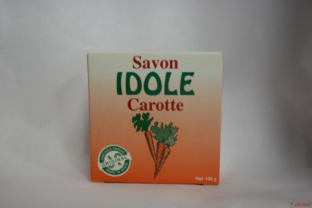IDOLE SOAP 100 g CARROT