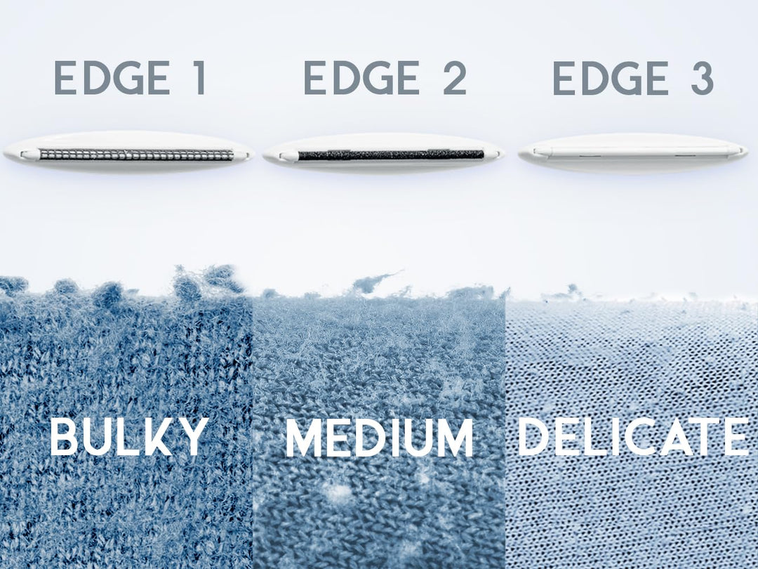 Gleener Battery-Free Fabric Shaver &amp; Lint Brush