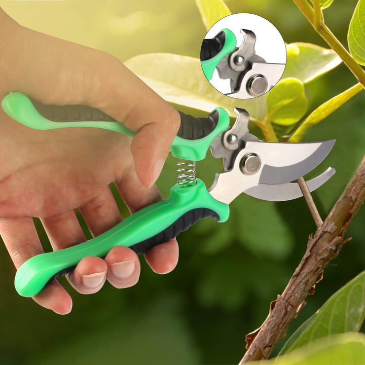 Bonsai Tree Kit, 20 Pcs Gardening Succulent Tools Set, Bonsai Tool Kit Include 262 Feet Bonsai Wire, 29.5x29.5 Plant Repotting Mat, Bonsai Scissors, Pruning Shears, Unique Gift for Indoor Gardening