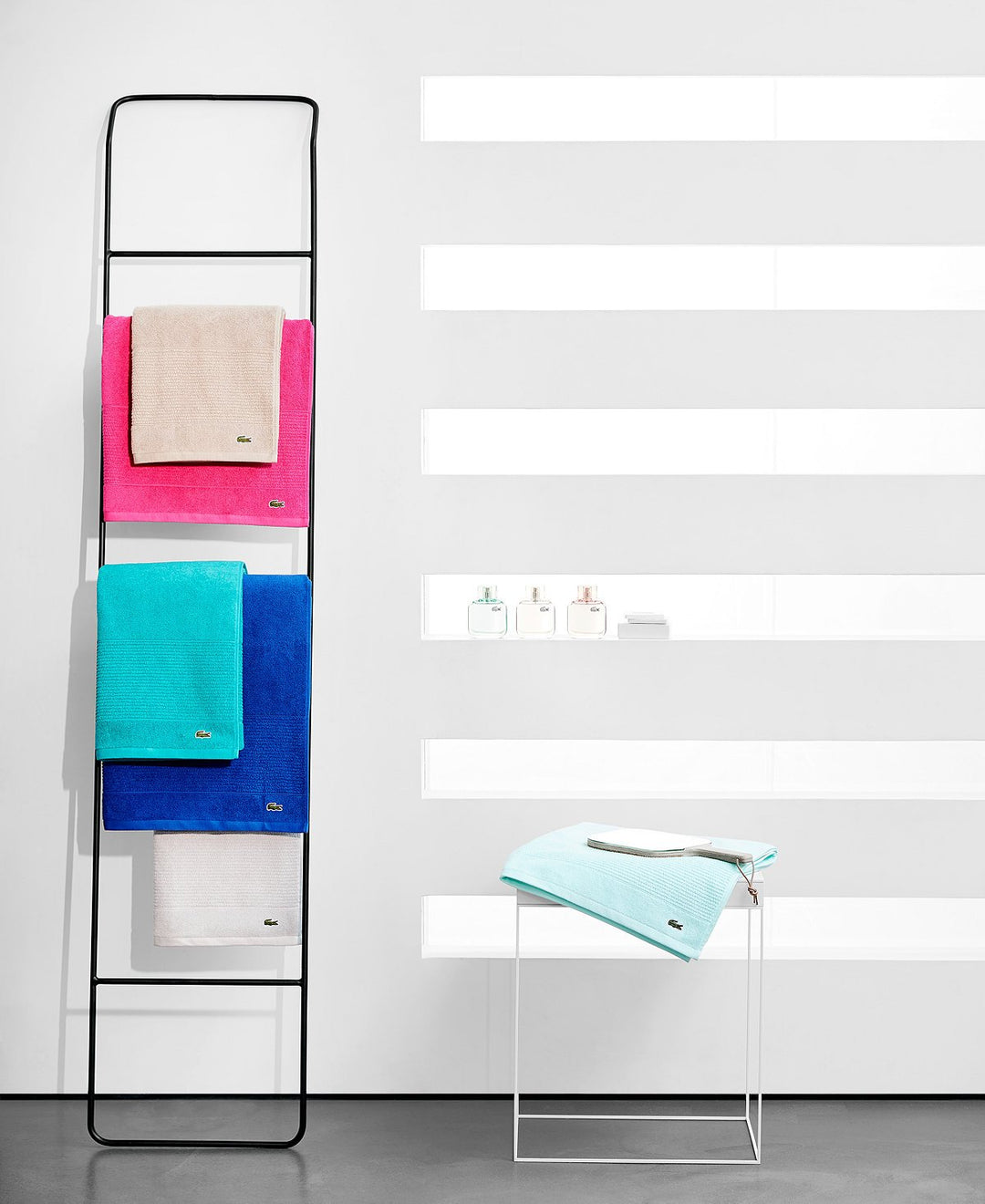 Legend Bath Towel, Supima Cotton, 650 GSM, 30x 54, Surf Blue (T16825B3933054)