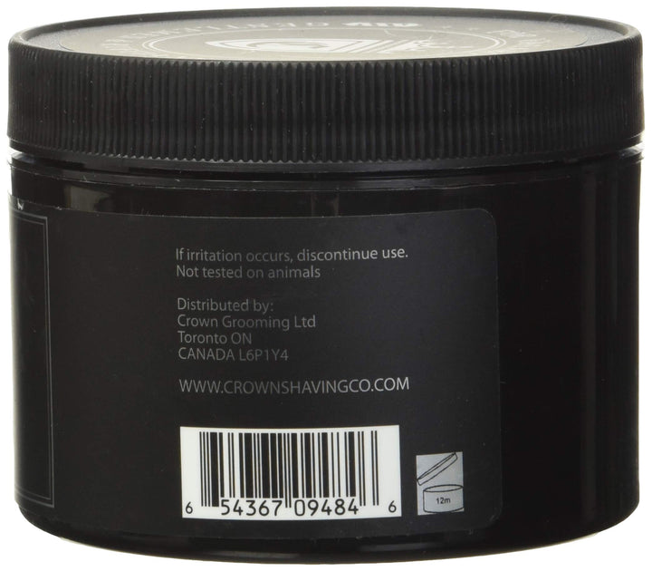 Shave Cream 8floz shave cream by Crown Shaving Co