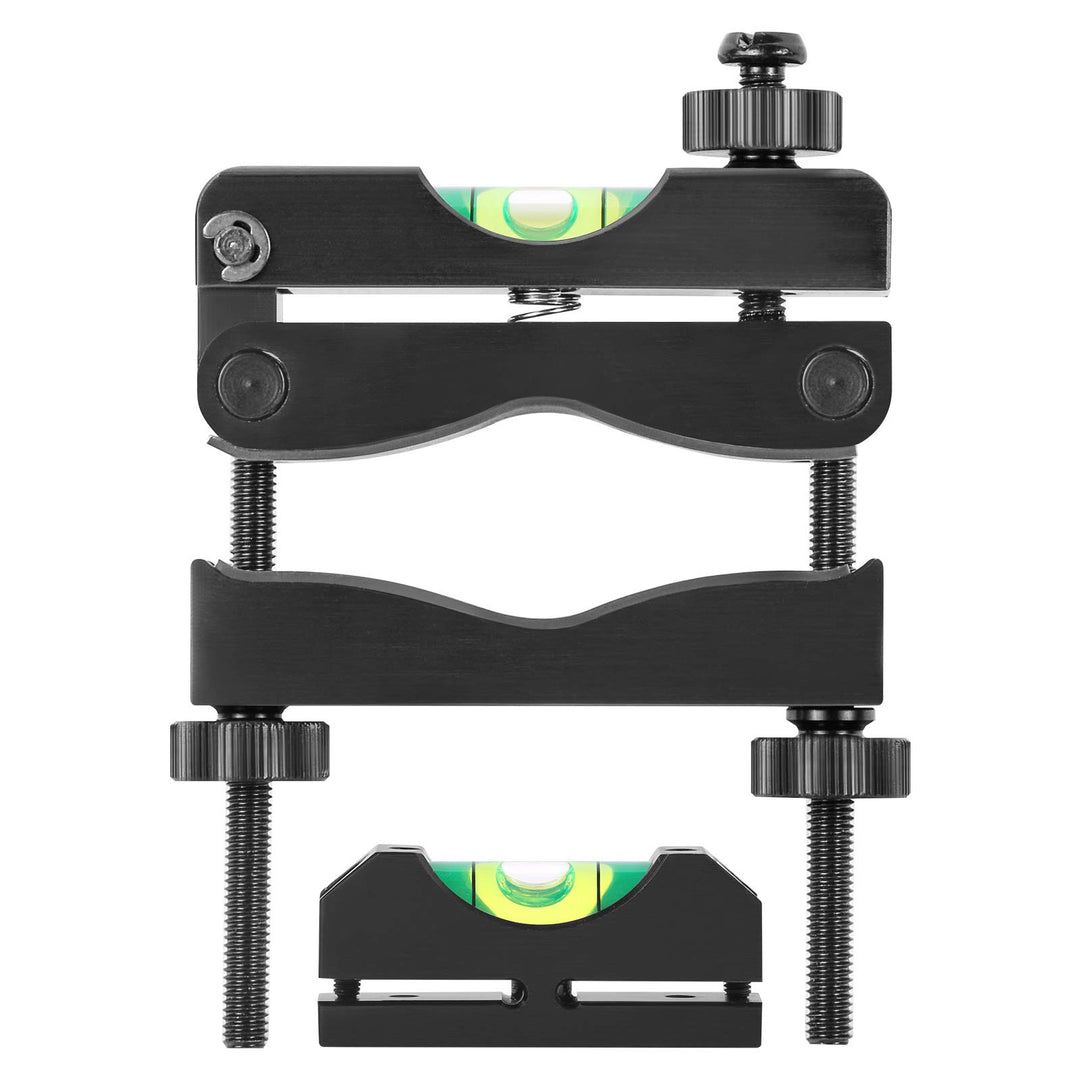 Scope Level Bubble Clip Levels Engineering Professional Reticle Leveling System