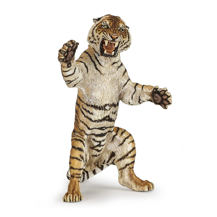 Standing Tiger Figure