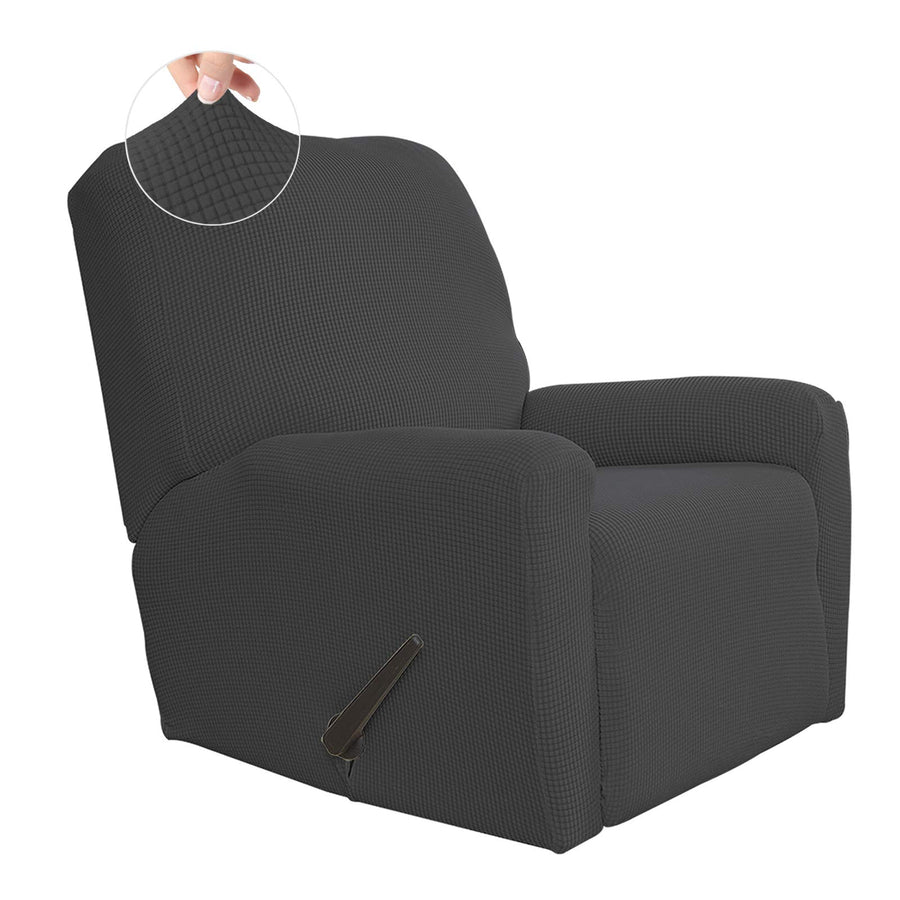 Easy-Going Recliner Stretch Sofa Slipcover Sofa Cover 4