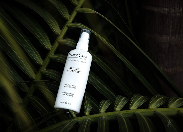 Spray Algues Et Fleurs