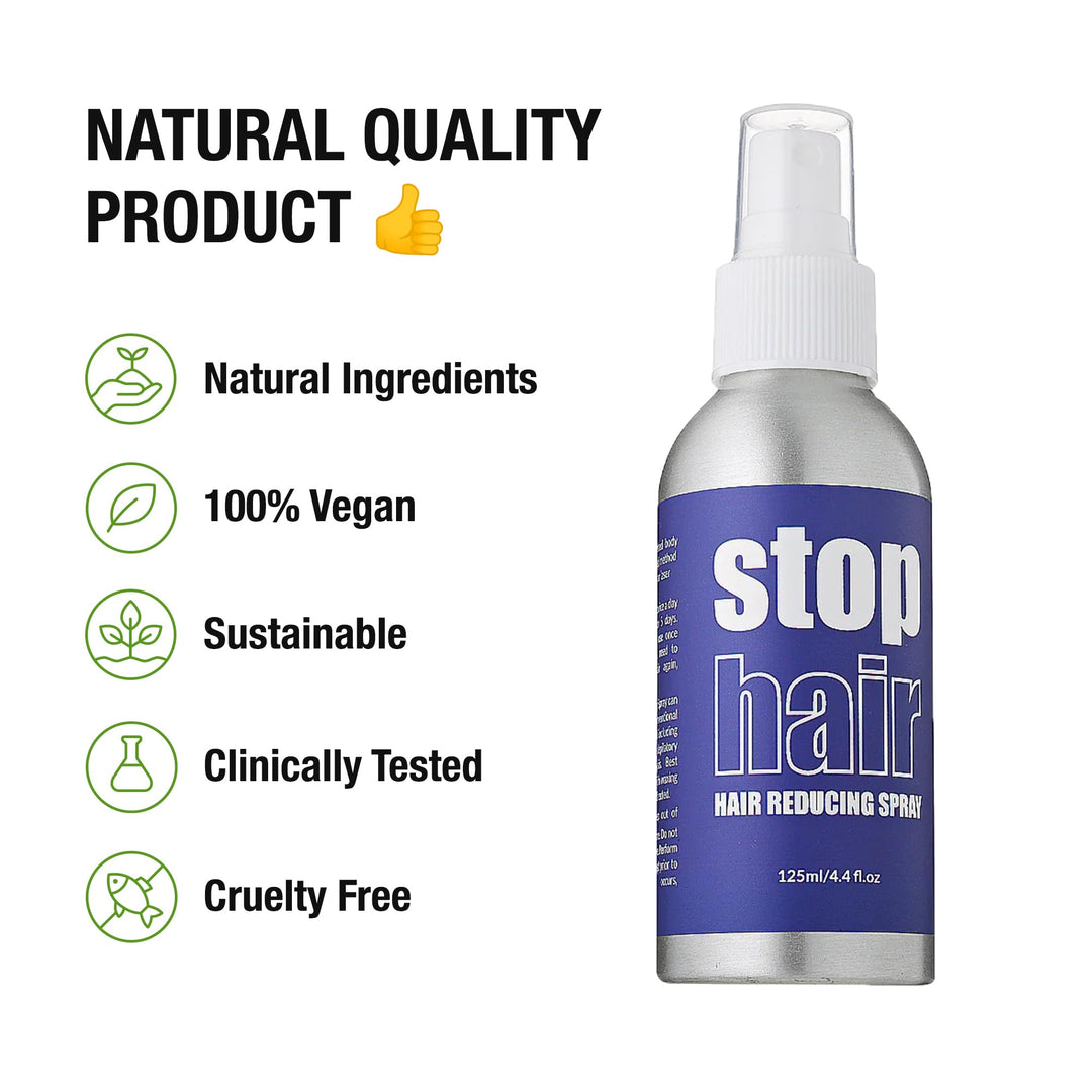Stophair Natural Hair Growth Inhibitor Spray