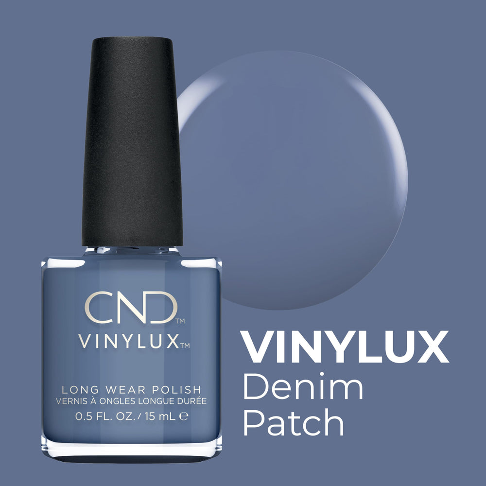 VINYLUX Denim Patch No. 226Pack of 1x 15 ml